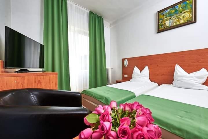 Hotel Parc Băile Govora Екстериор снимка