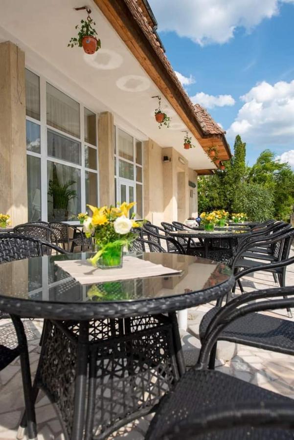 Hotel Parc Băile Govora Екстериор снимка