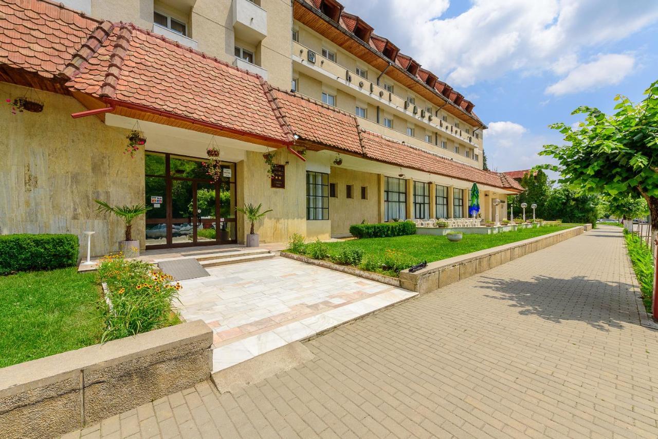 Hotel Parc Băile Govora Екстериор снимка
