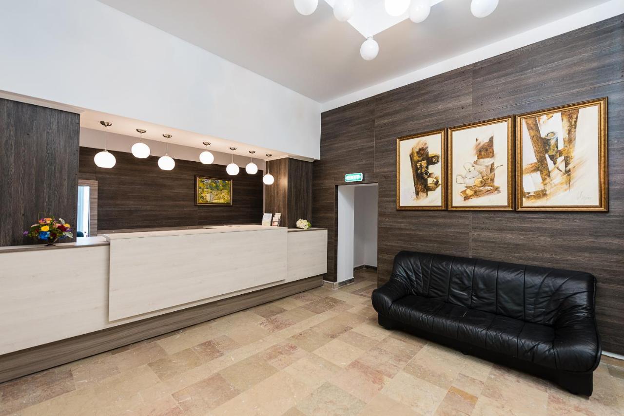 Hotel Parc Băile Govora Екстериор снимка