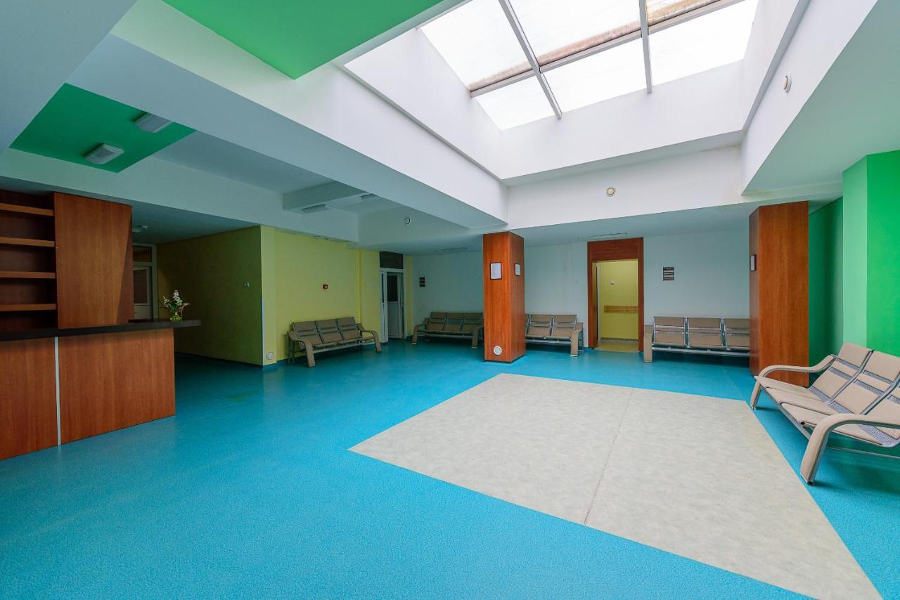 Hotel Parc Băile Govora Екстериор снимка